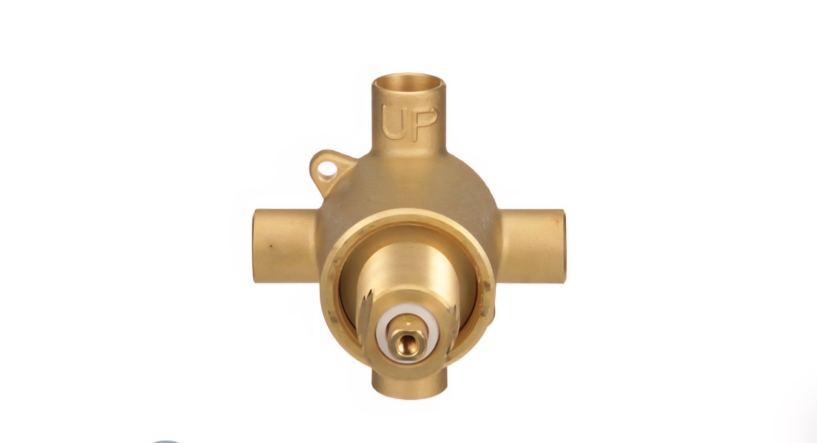 Moen 3360 1/2 transfer valve Commercial 3360 RGHIN XFER VALVE 3F CC