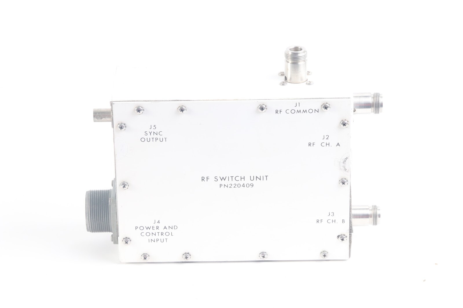 Scientific-Atlanta 220409 RF Switch Unit