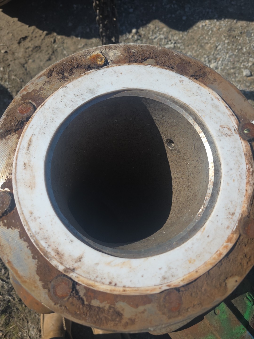 6×8-13 Goulds 3196 XLTi Pump