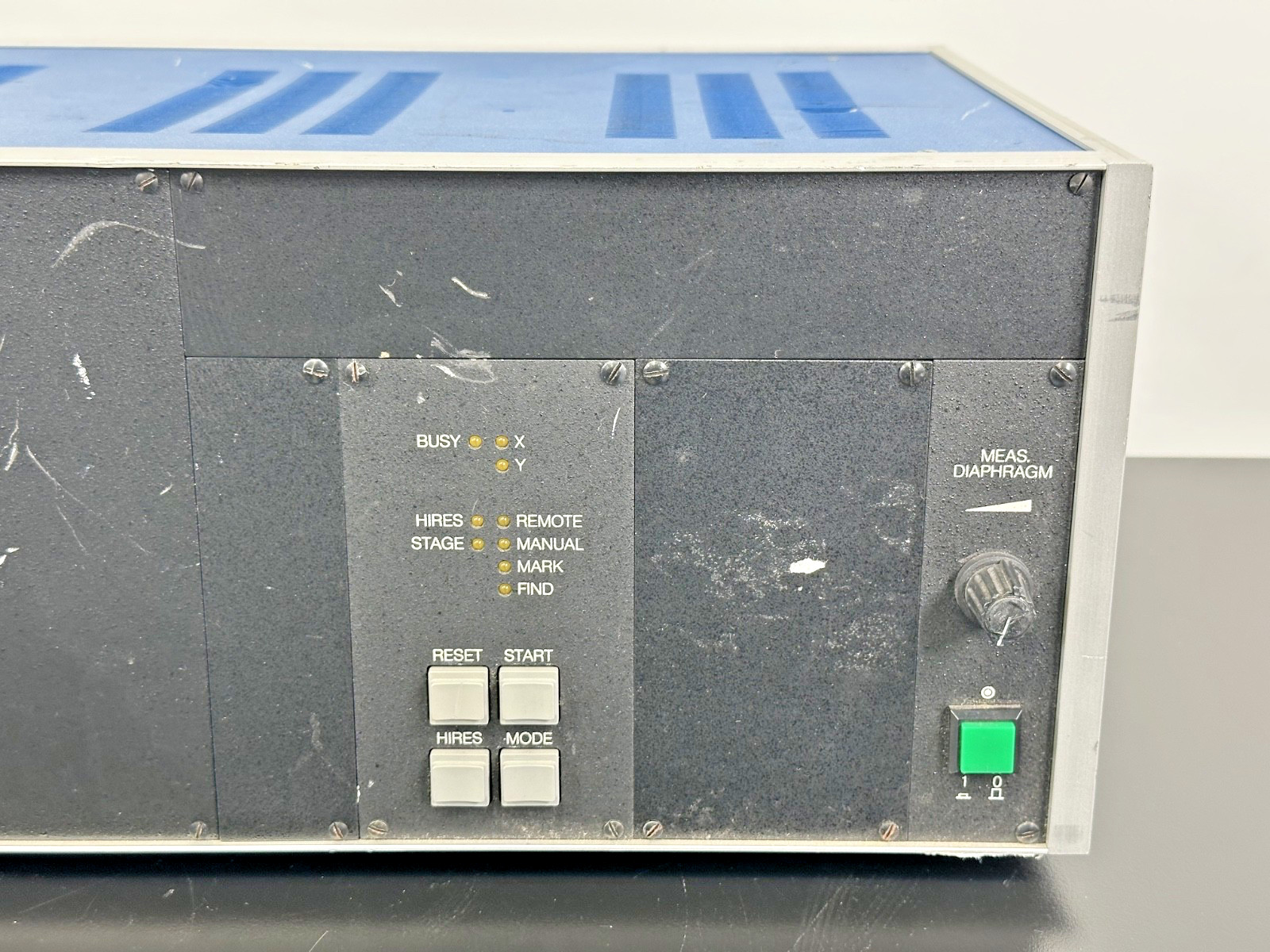 Reichert-Jung Optische Werke AG Interference Wedge Filter Control Unit Austria