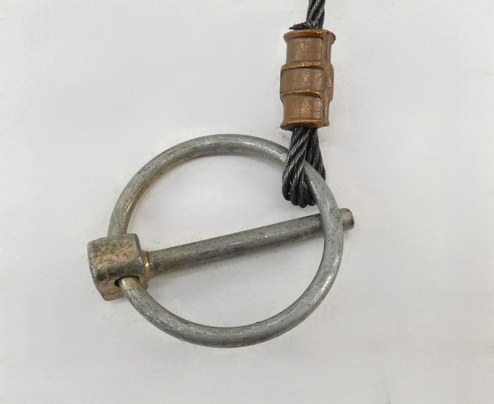 3-1/4″ Quick-Release Ball-Lok Pin 5/8″ DIA