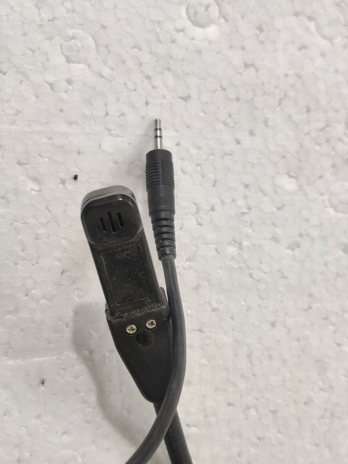 MSA Headset CCHS Type 1