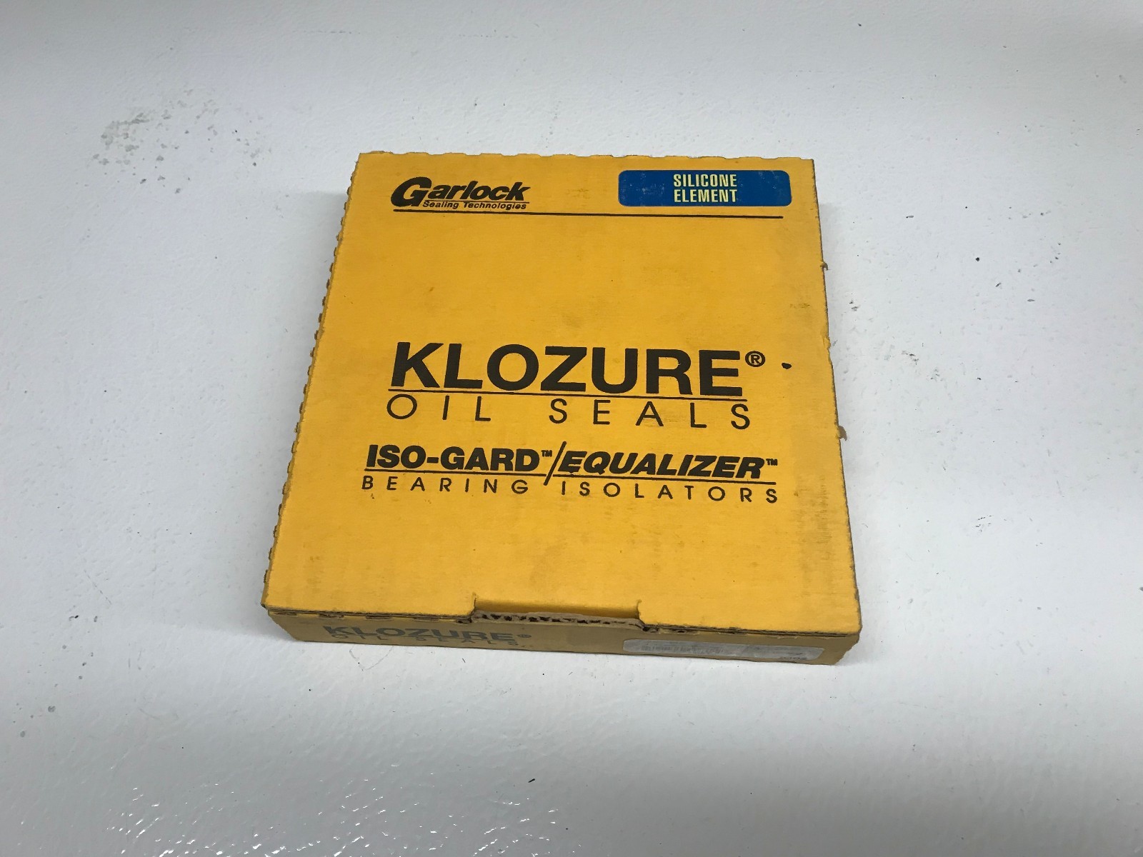 Garlock Klozure Silicon Oil Seal 4.188″ x 5.875″ x .5″ 21095-2645 53×2645 J 14G