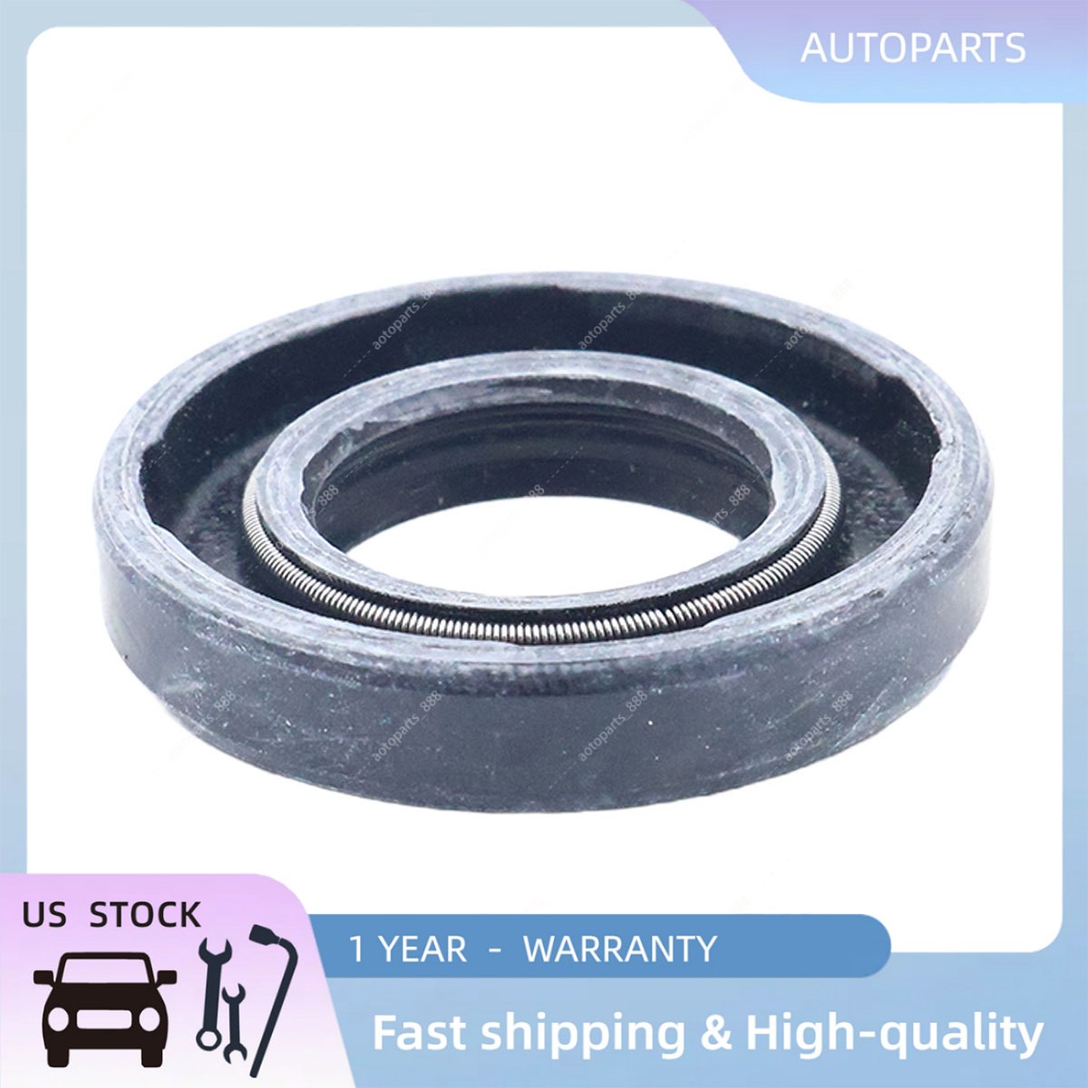Oil Seal For NOK BP1503G High Pressure Skeleton 19.05*34.6*6.3mm