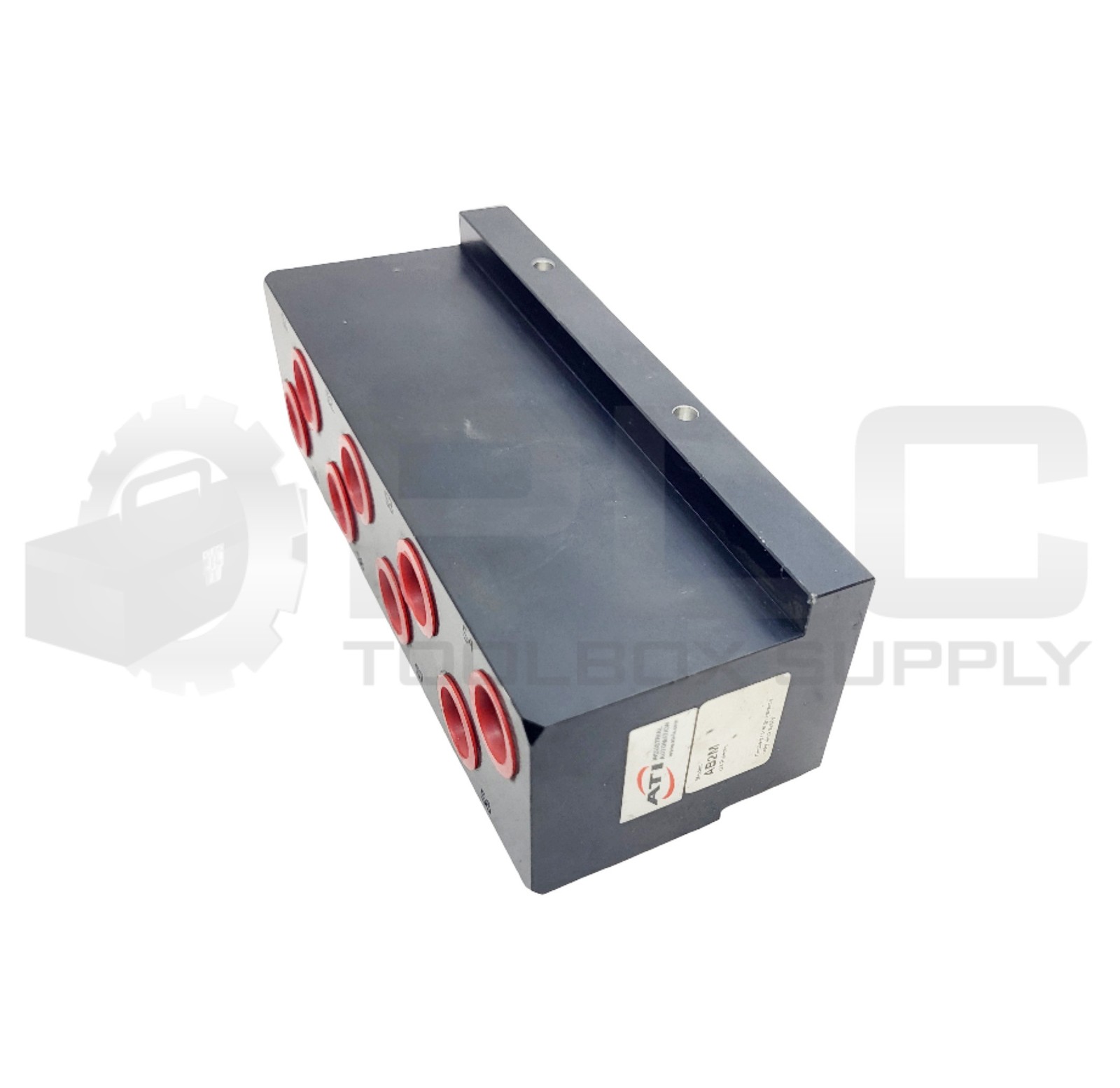 NEW ATI AB2M PNEUMATIC MASTER MODULE