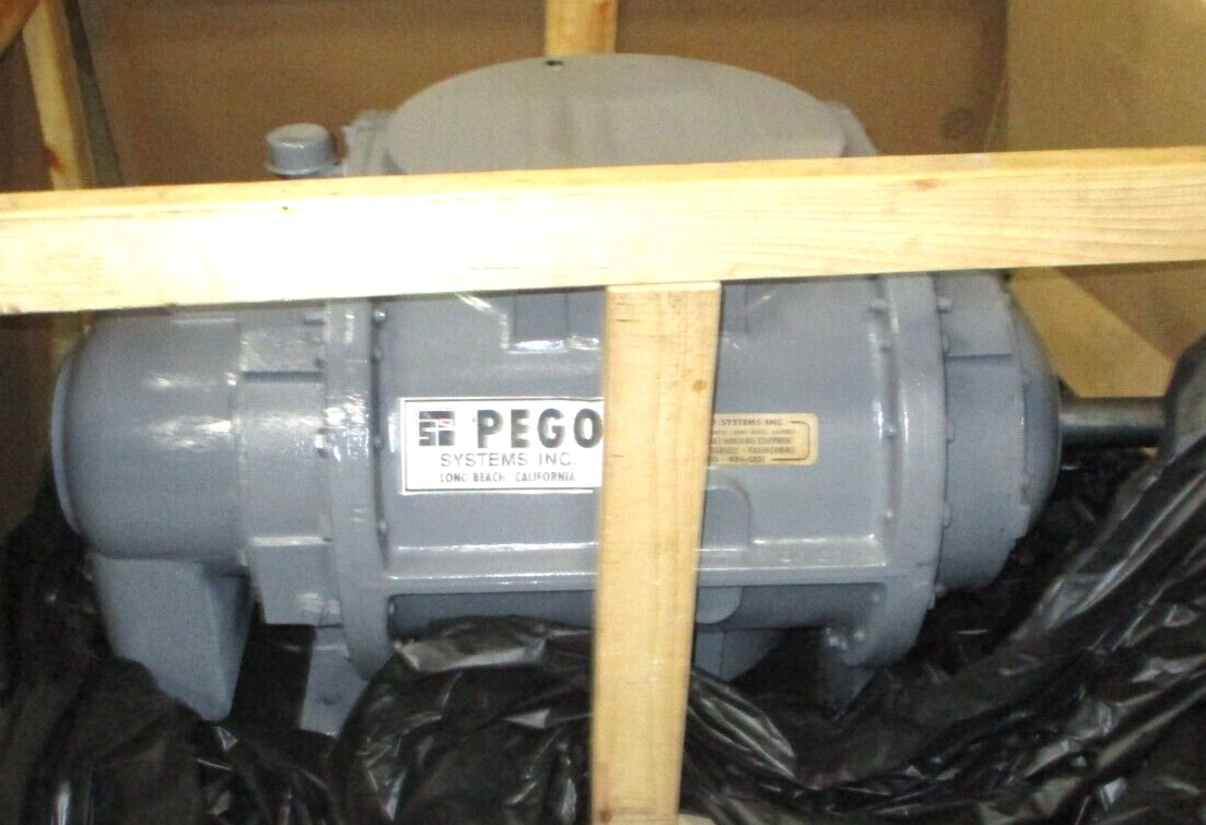 Sutorbilt Model No. 1021-6111 Rotary Positive Blower A8890HI