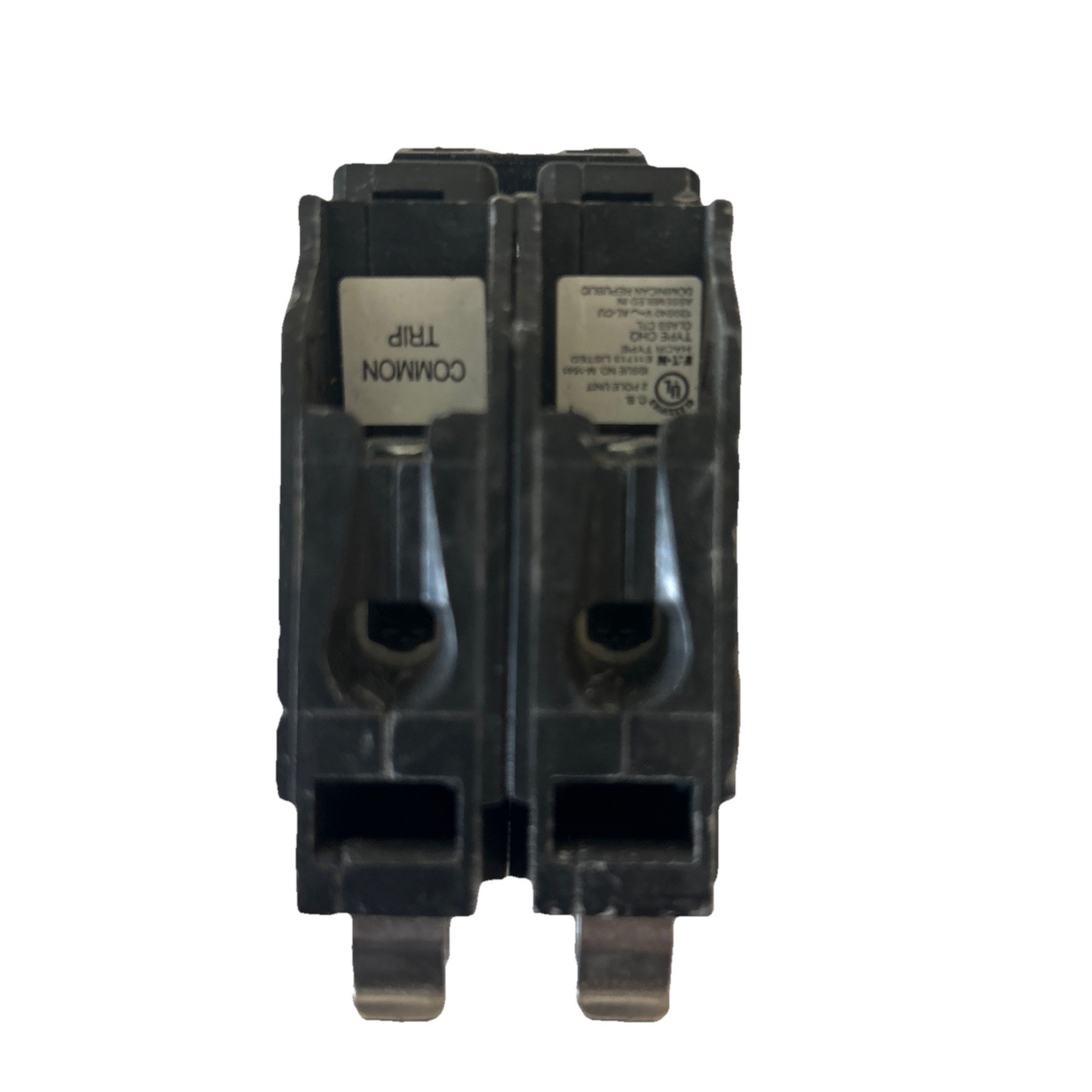 Eaton CHQ225 Replacement Circuit Breaker 25A 2 Pole 120/240V – New, no box