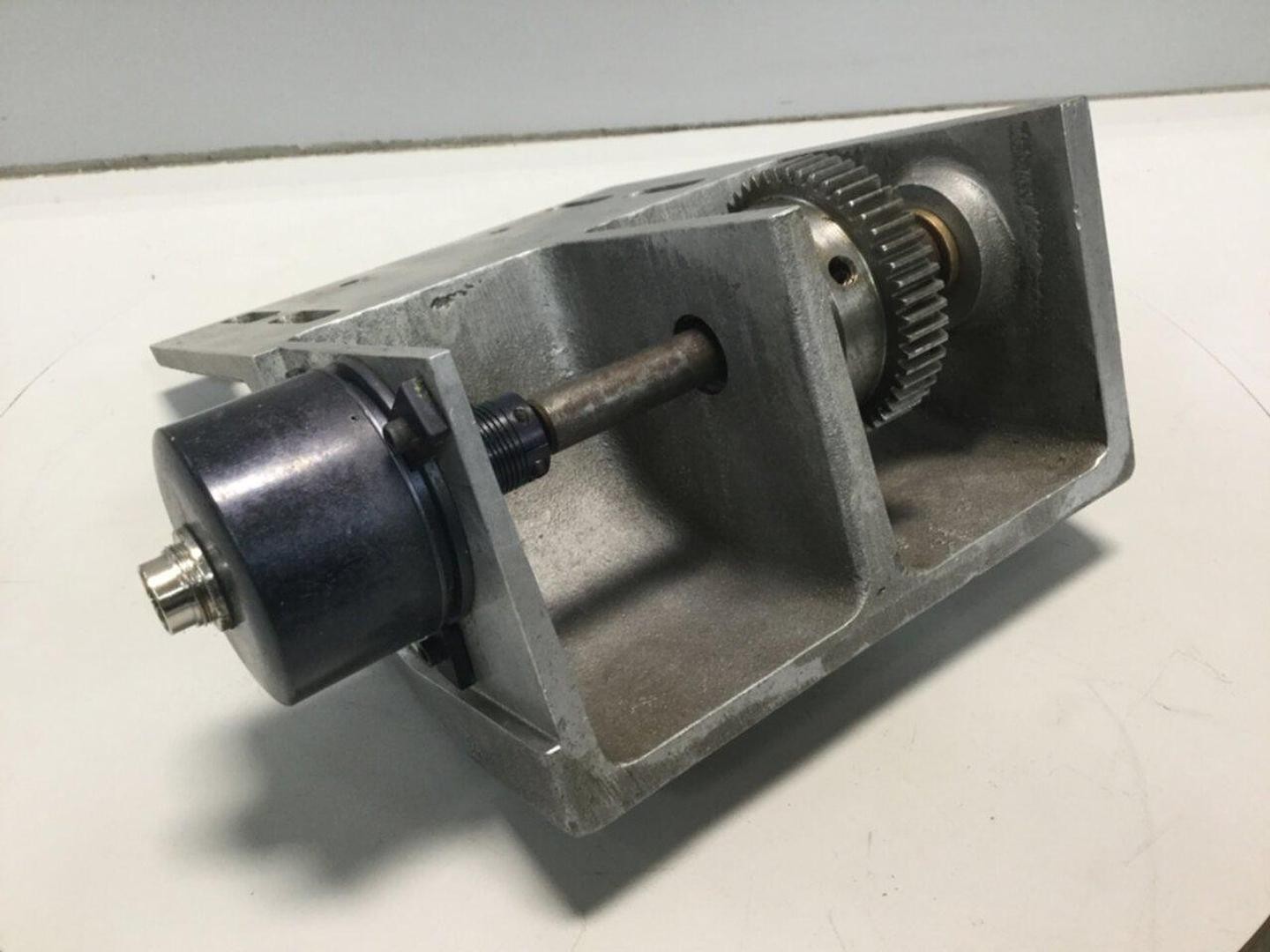 VAN DORN Clamp Rotary Transducer IP6501A502 301129 Used #103445