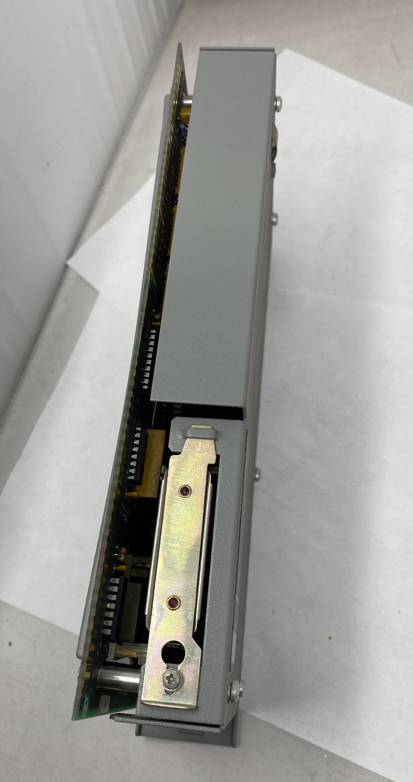 Allen Bradley 1772-LS Mini-PLC-2/05 Processor Module Ser A Firmware Rev. H