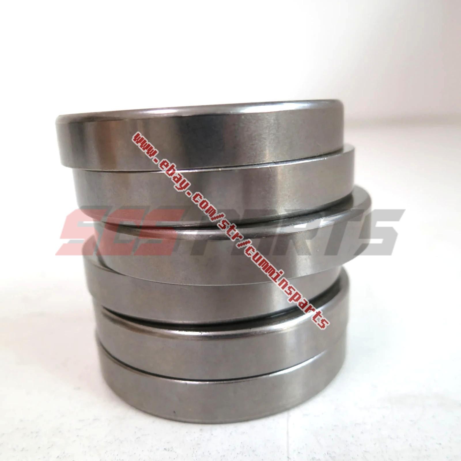 Pack of 6 Valve Insert 3094159 for Cummins Engine QST30 CM2350