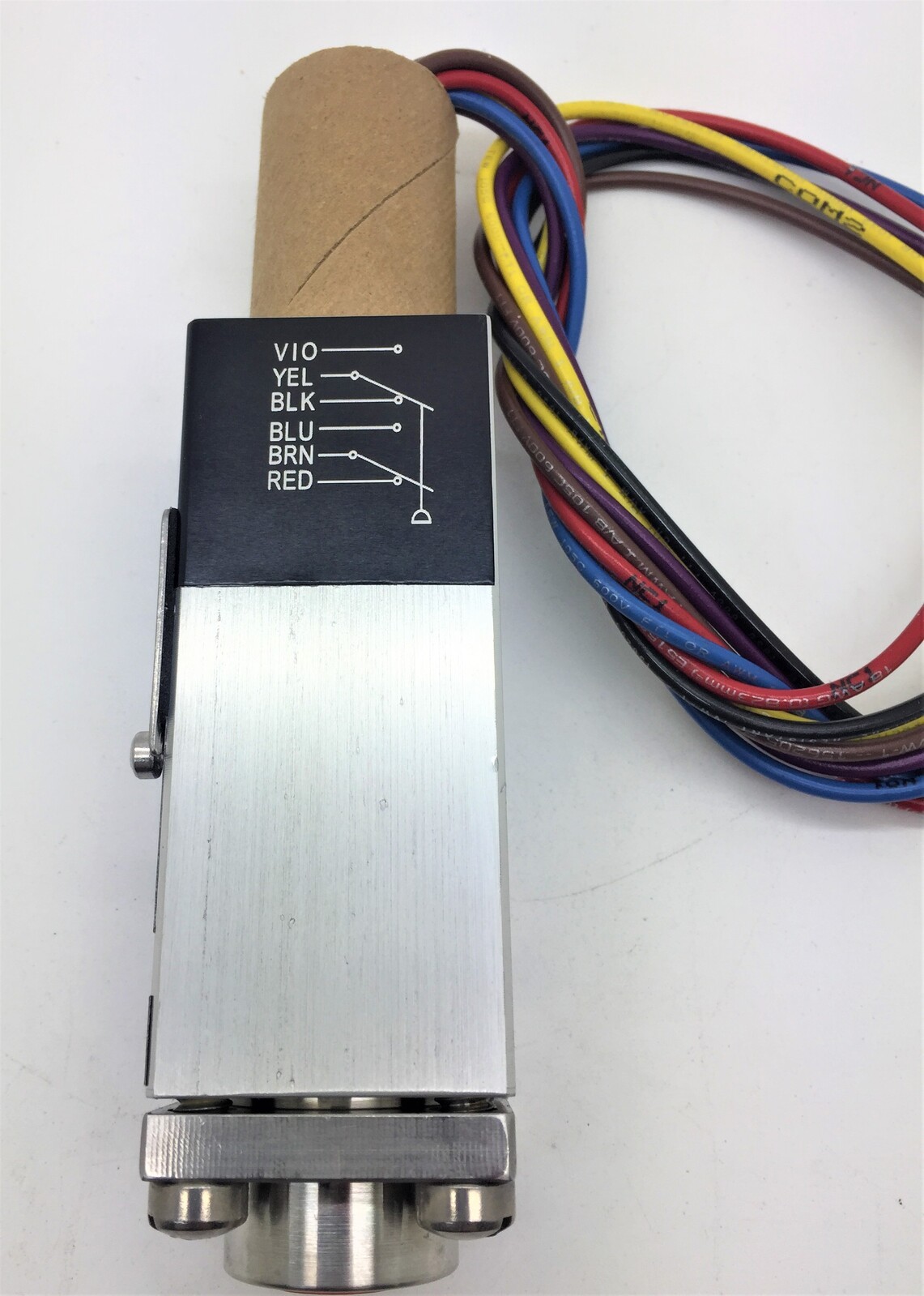 ITT 132P41CC3 Pressure Switch Neo-Dyn 98087 50 to 250 PSI