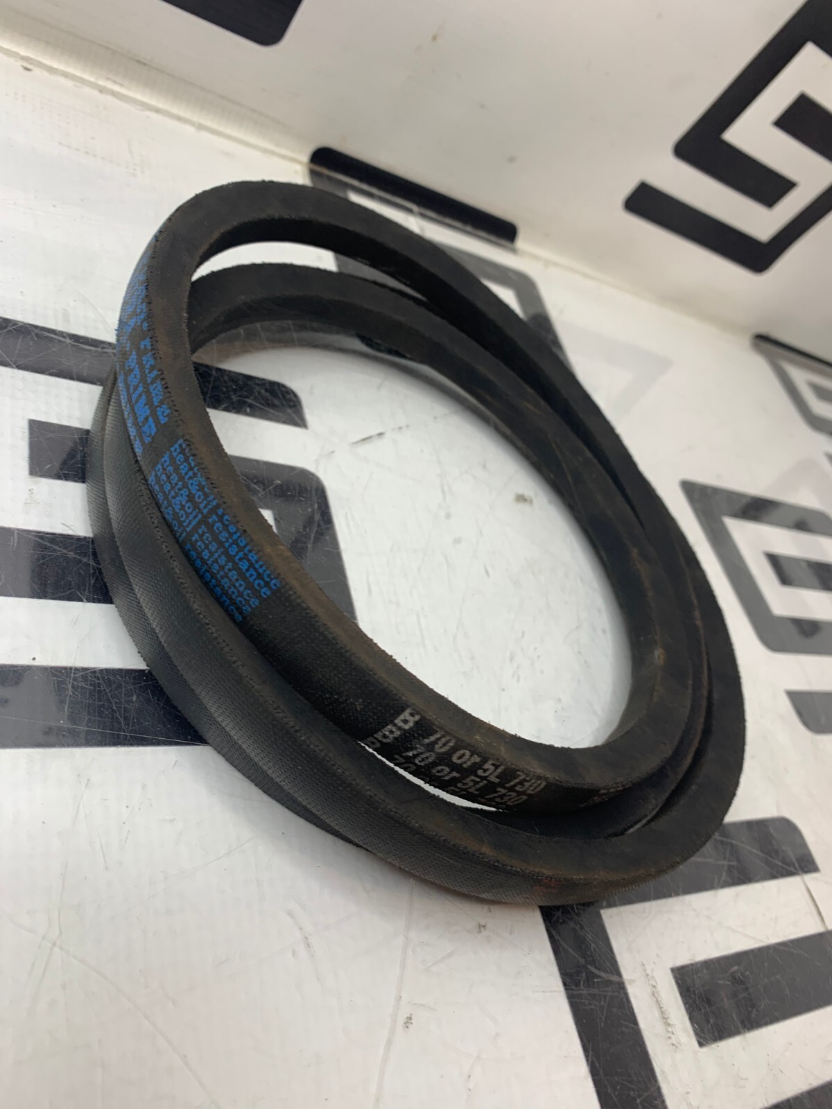 B70/5L730 Dura-Prime Band Classical Wrapped V-Belt B/5L 21/32 x 73″ OC B70 5L730