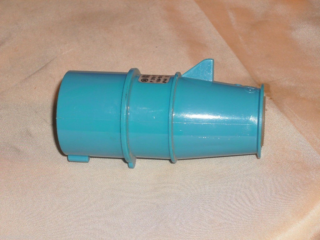 GARO P 316-9 PLUG 16A-9h/200-250V IP44 BS EN 60309