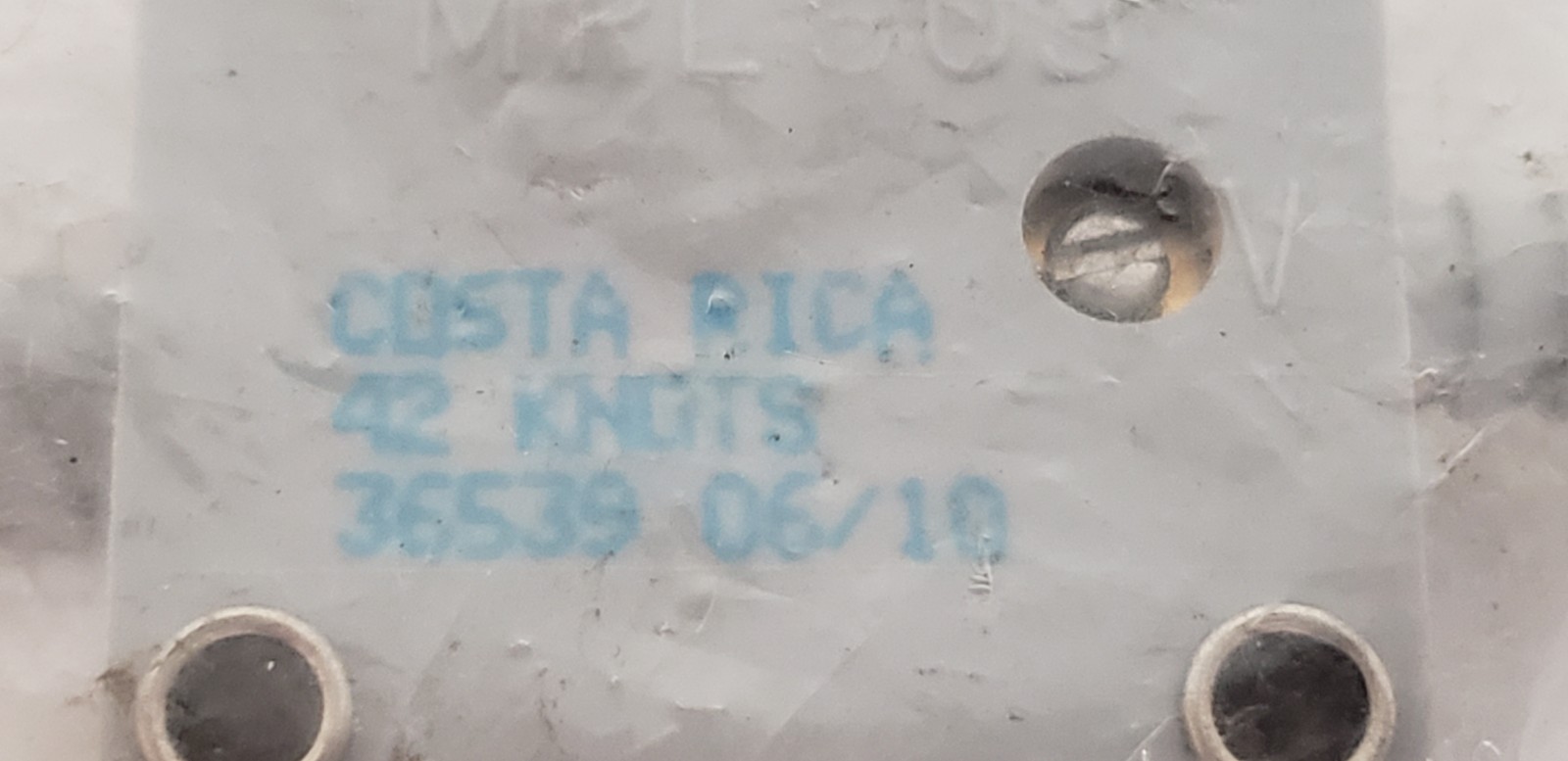 AIRCRAFT SPRUCE & SPECIALTY CO. 11-02379 MPL 503 AIR PRESSURE SWITCH, NIB