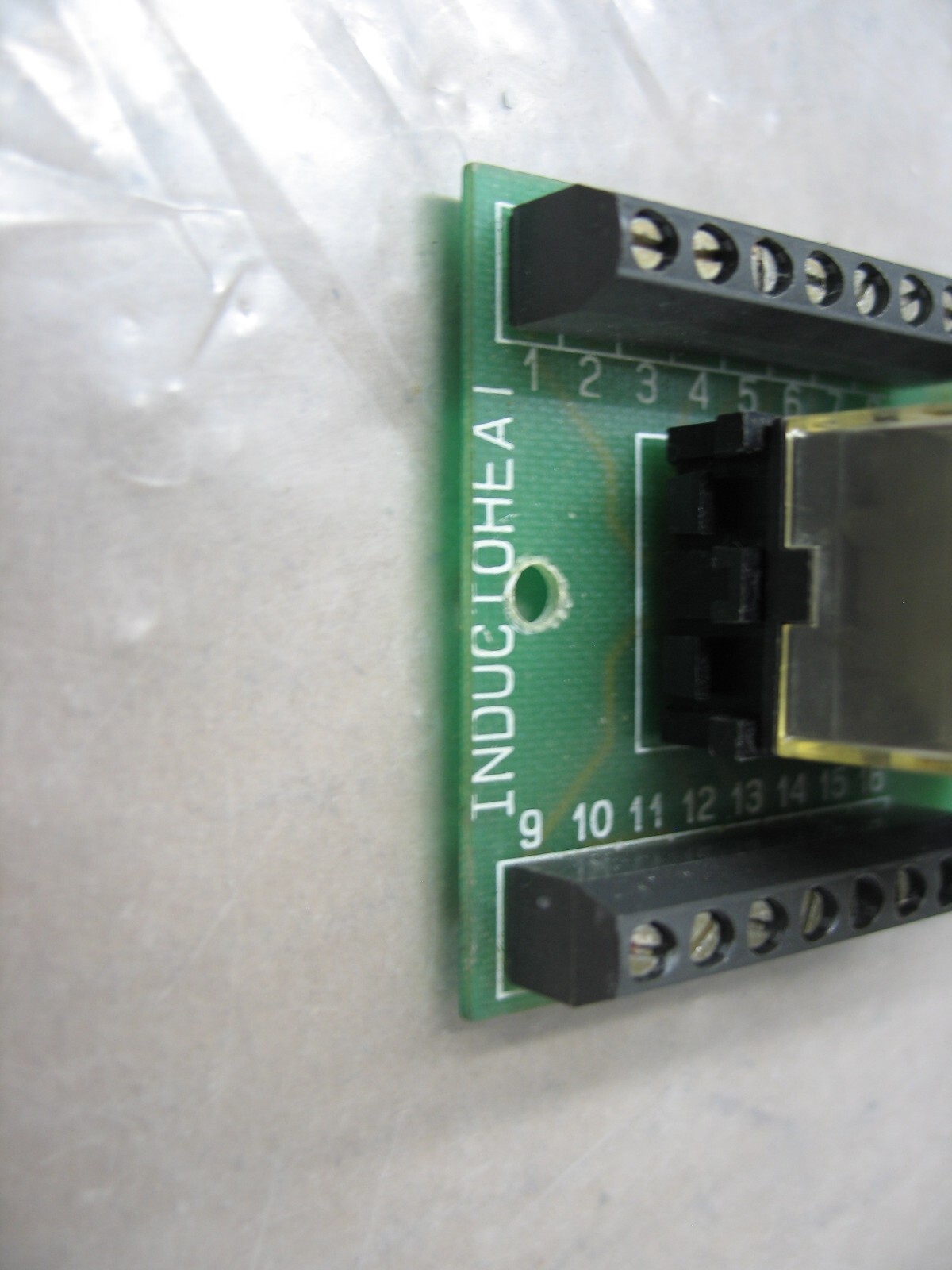 INDUCTOHEAT 31035-767 RELAY MODULE P9448