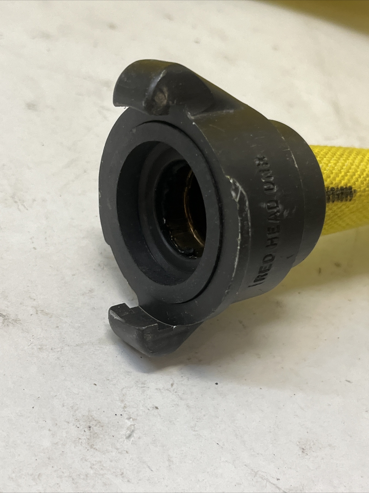 F2100 Forest Lite Service Test To 300 Psi Per NFPA 1962 STD 11/21