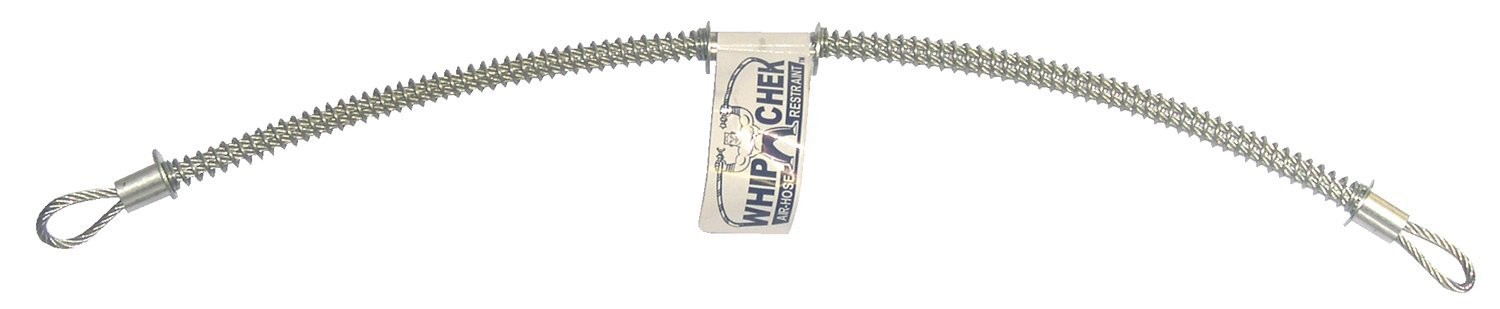 Dixon Valve & Coupling WB1 Style W King Safety Cable for 1/2″ to 1-1/4″ Hose…