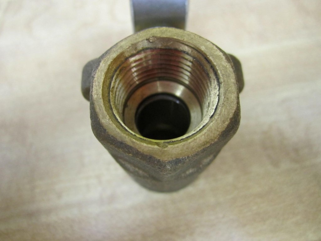 Apollo 600WOG 1/2″ Ball Valve