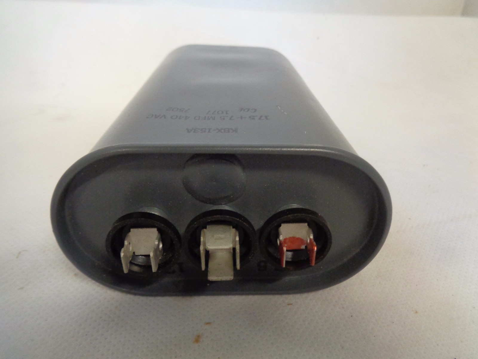 NEW OLD RELIABLE/HARRY ALTER 47901 17.5+7.5MFD 440VAC