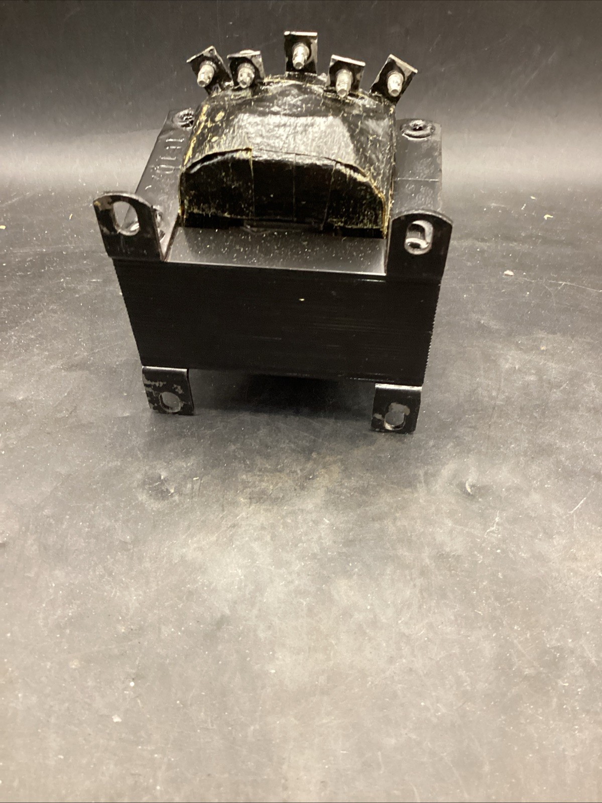 Westinghouse Transformer 1F 1025 .050 Iva Pri: 208/380/416V Sec: 95/115V 1Ph
