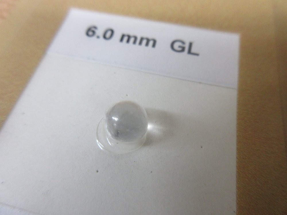Mettler Toledo TC20600GL Safeline X-Ray Inspection Test Card TC2 6.0MM GL