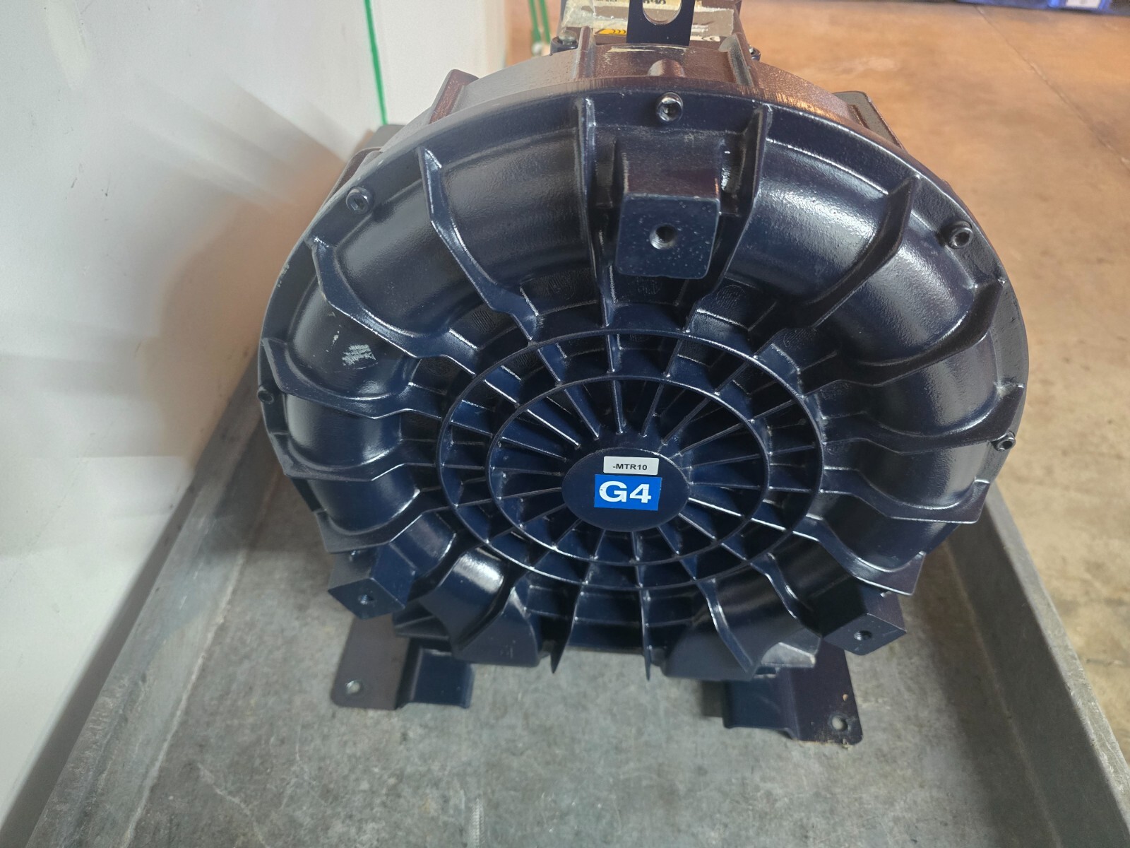 GOOD USED! GARDNER DENVER 3,0/3,6KW VACUUM PUMP SAP0300-1376-Z