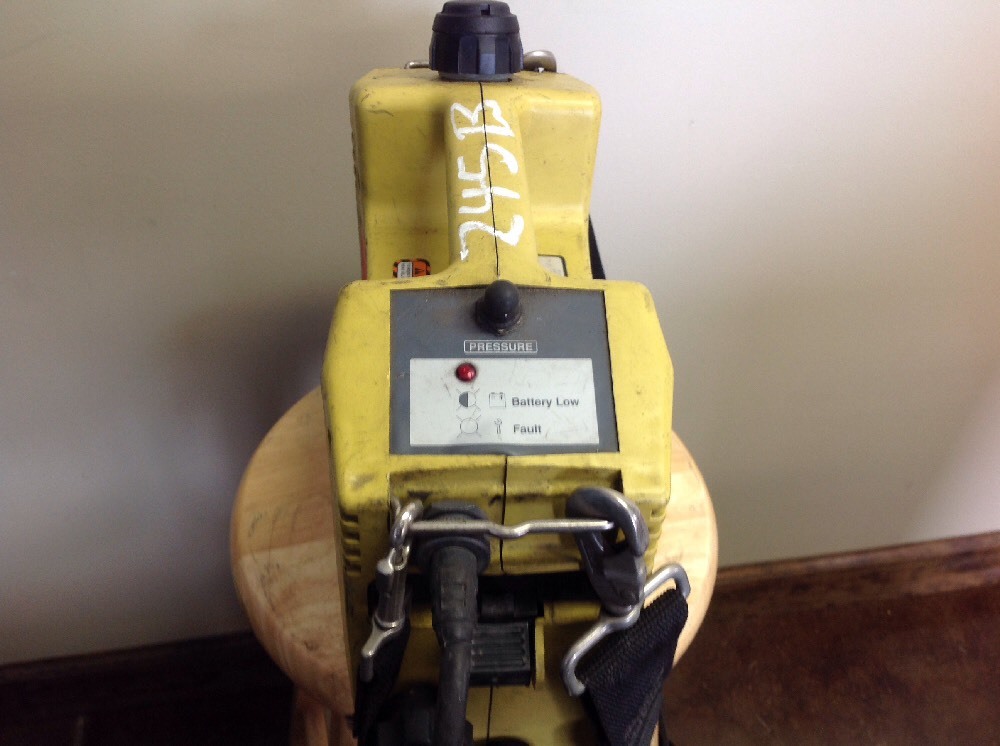 Chesterton CMS 2000 Maintenance System