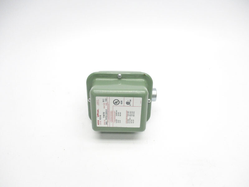 ASCO PG11B/RJ10A21 125/250VAC 5A 500PSI NSNP