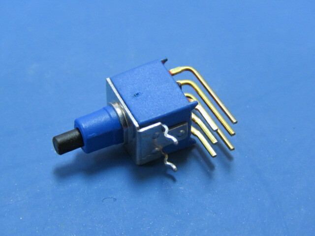 APEM TP42W003050 Qty of 5 per Lot Pushbutton Switch DPDT Standard Through Hole,