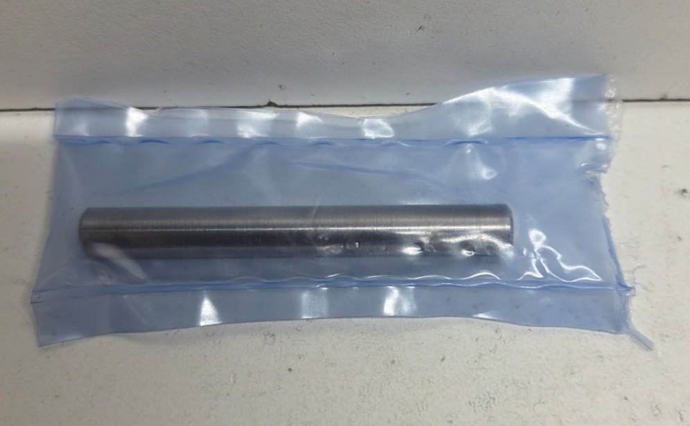 NEW IN BAG! WESTROCK VALVE STEM MOUNTING PIN 66MM LONG 8MM DIA 4804857-148