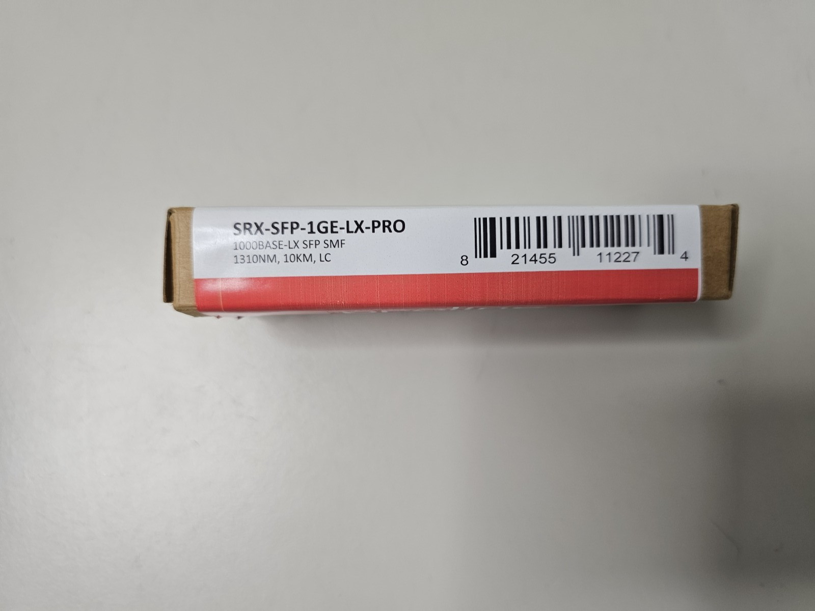 Proline Options SRX-SFP-1GE-LX-PRO 1000BASE-LX SFP SMF Transceiver