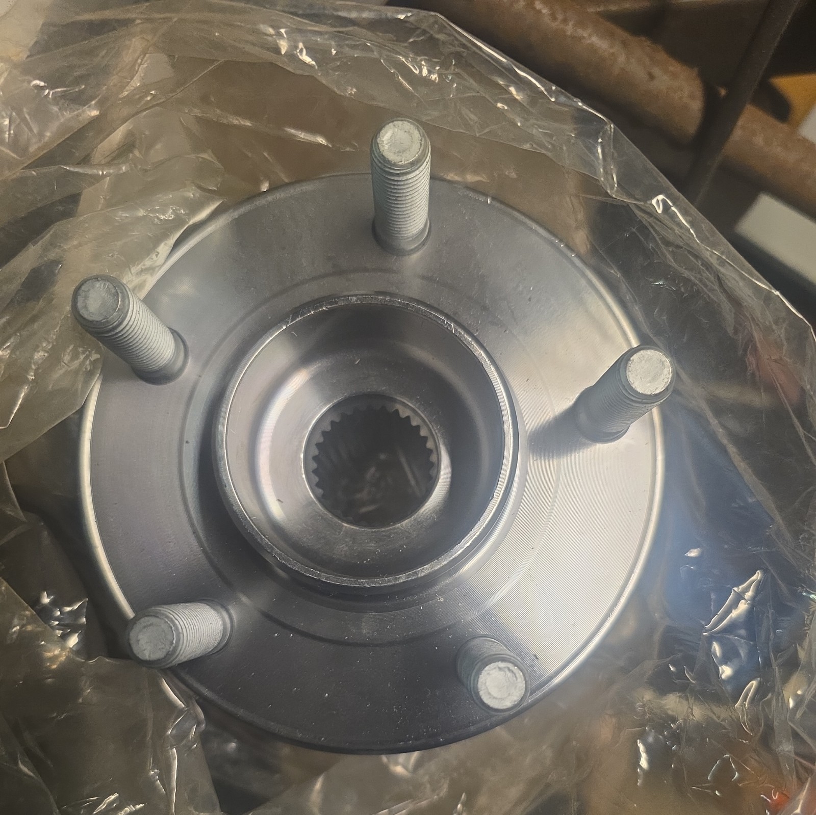 A-Premium Front Hub Assembly & WheelBearings HB90479-C SS082423001