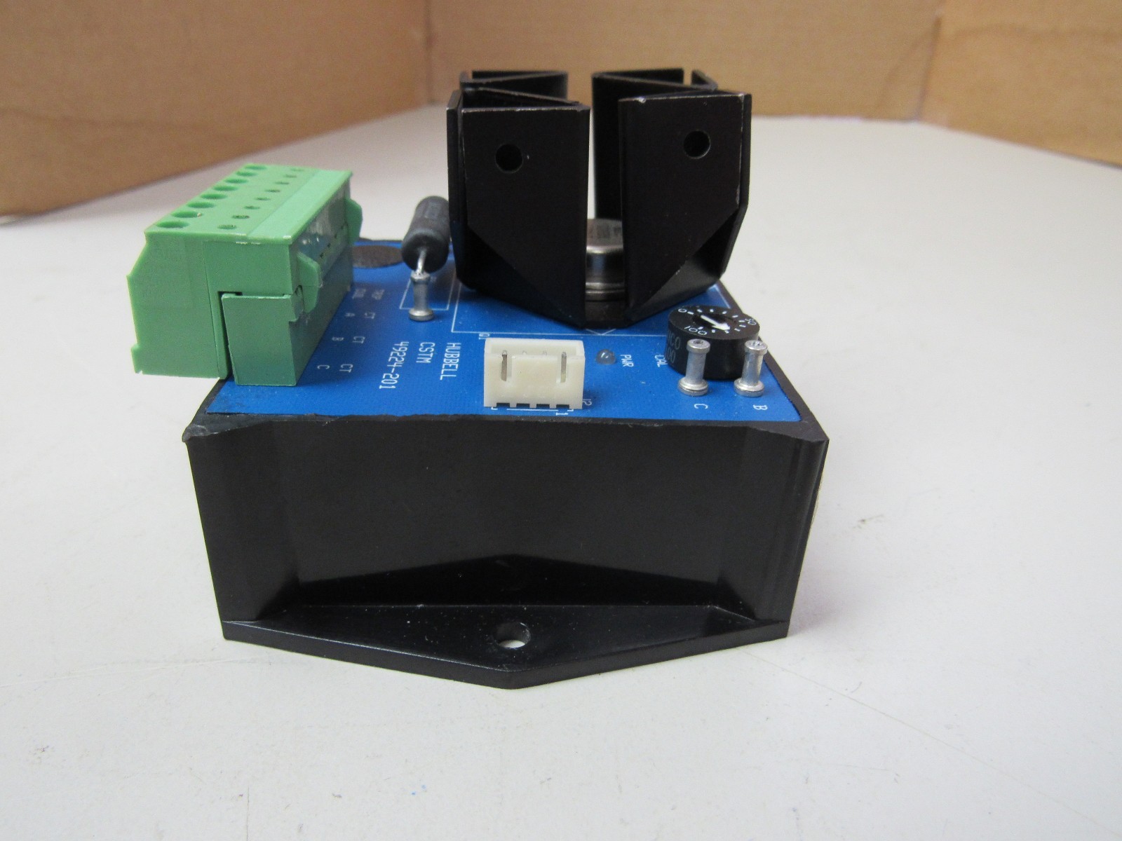 HUBBELL CURRENT SHUNT TRIP MODULE 49224-101 49224-102 49224-201 58441-249