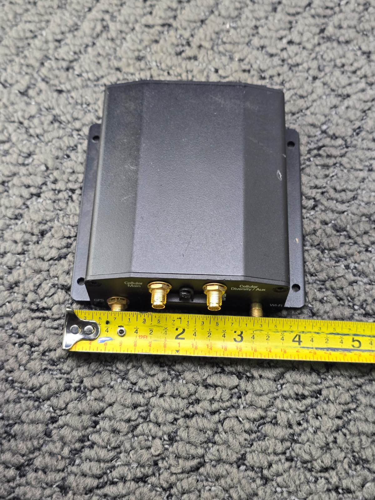 MAX-BR1-MINI-LTE-US-T Machine-to-Machine Indoor WiFi Cellular Router 12-28V DC