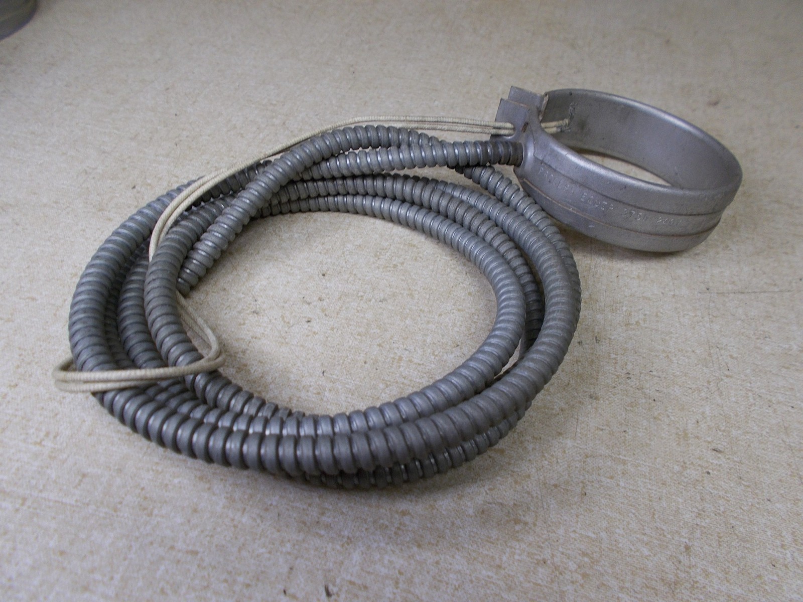 Heating Collar Process Equpiment 375W 240V w Cord 3″ Diameter *FREE SHIPPING*