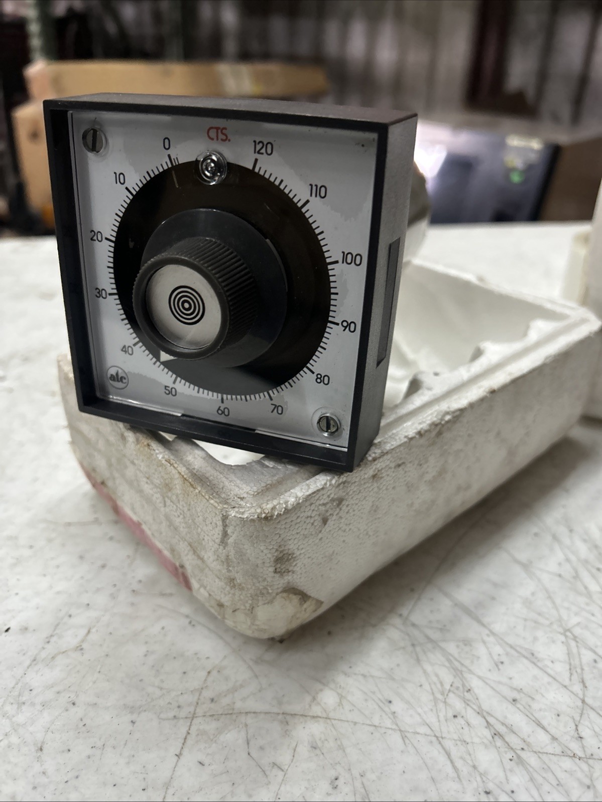ATC 310E104A10PX 120V 10A || 310E-104-A-10-PX Industrial Timer FREE SHIPPING