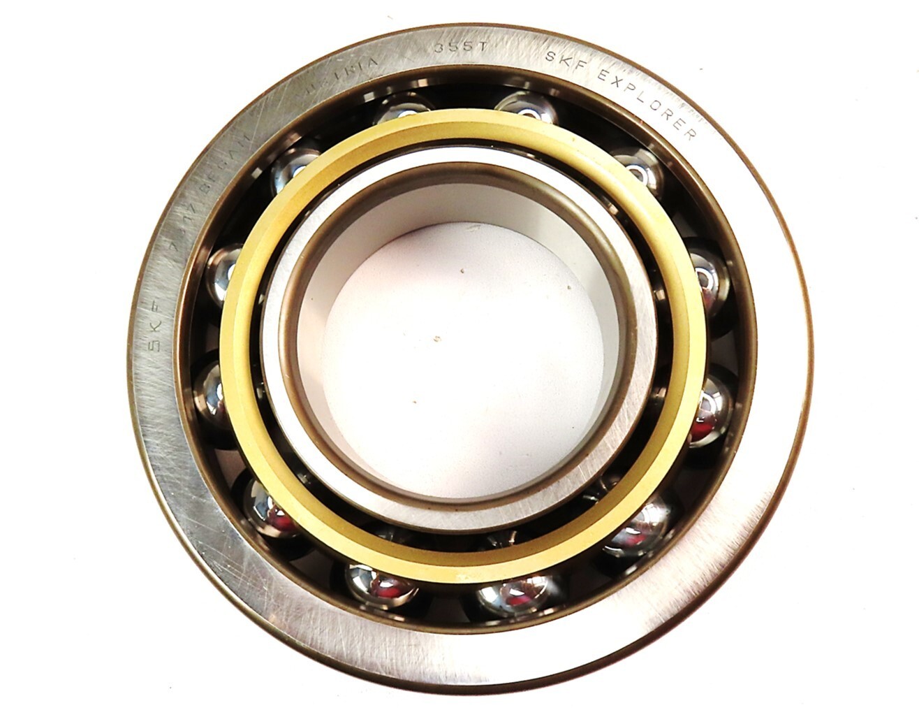 SKF 7317 BEGAM Explorer Angular Contact Bearing 85x180x41mm NEW IN BOX