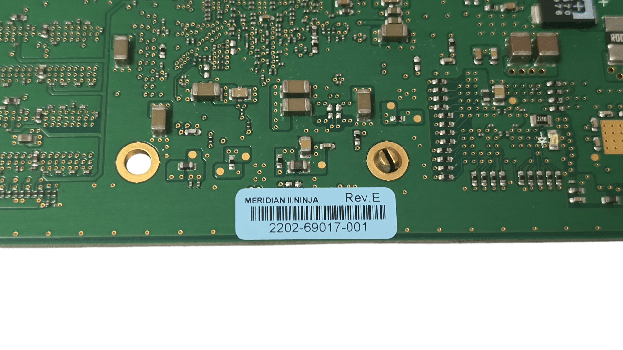 PWA-2202-69017-001 Polycom Meridian Ninja II PCI-e Card
