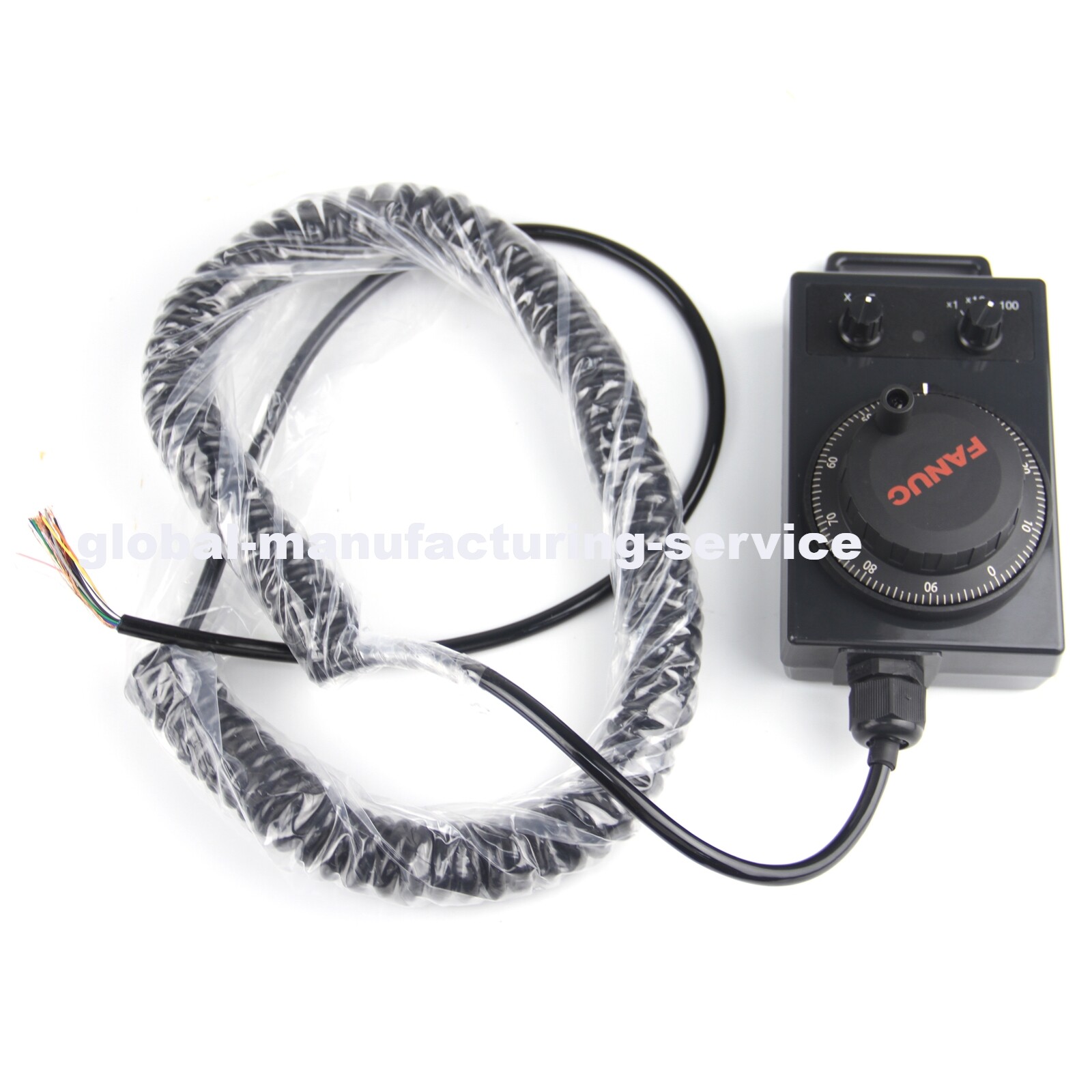 New In Box FANUC A860-0203-T010 Electric Handwheel Manual Pulse Generator