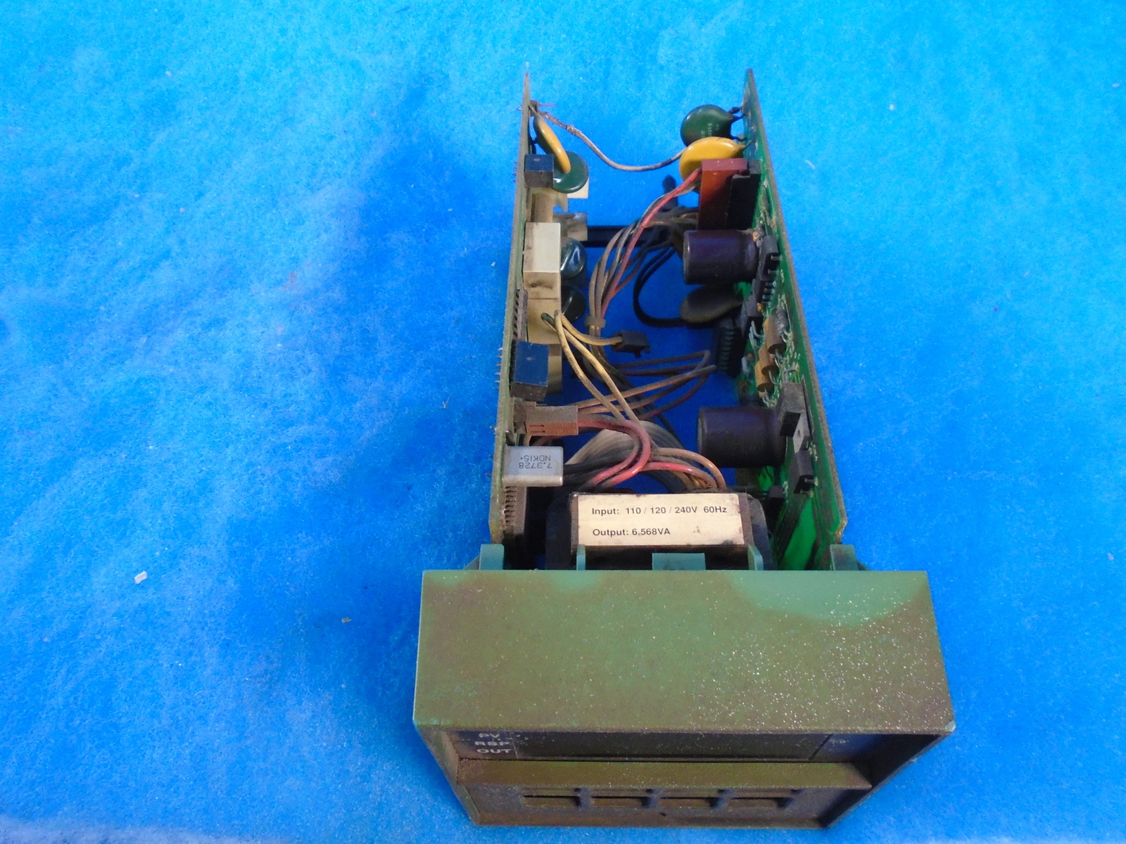 NOS HONEYWELL DC3003-0-000-1-DIN-0111 DIGITAL TEMPERATURE CONTROL 1YR WARRANTY