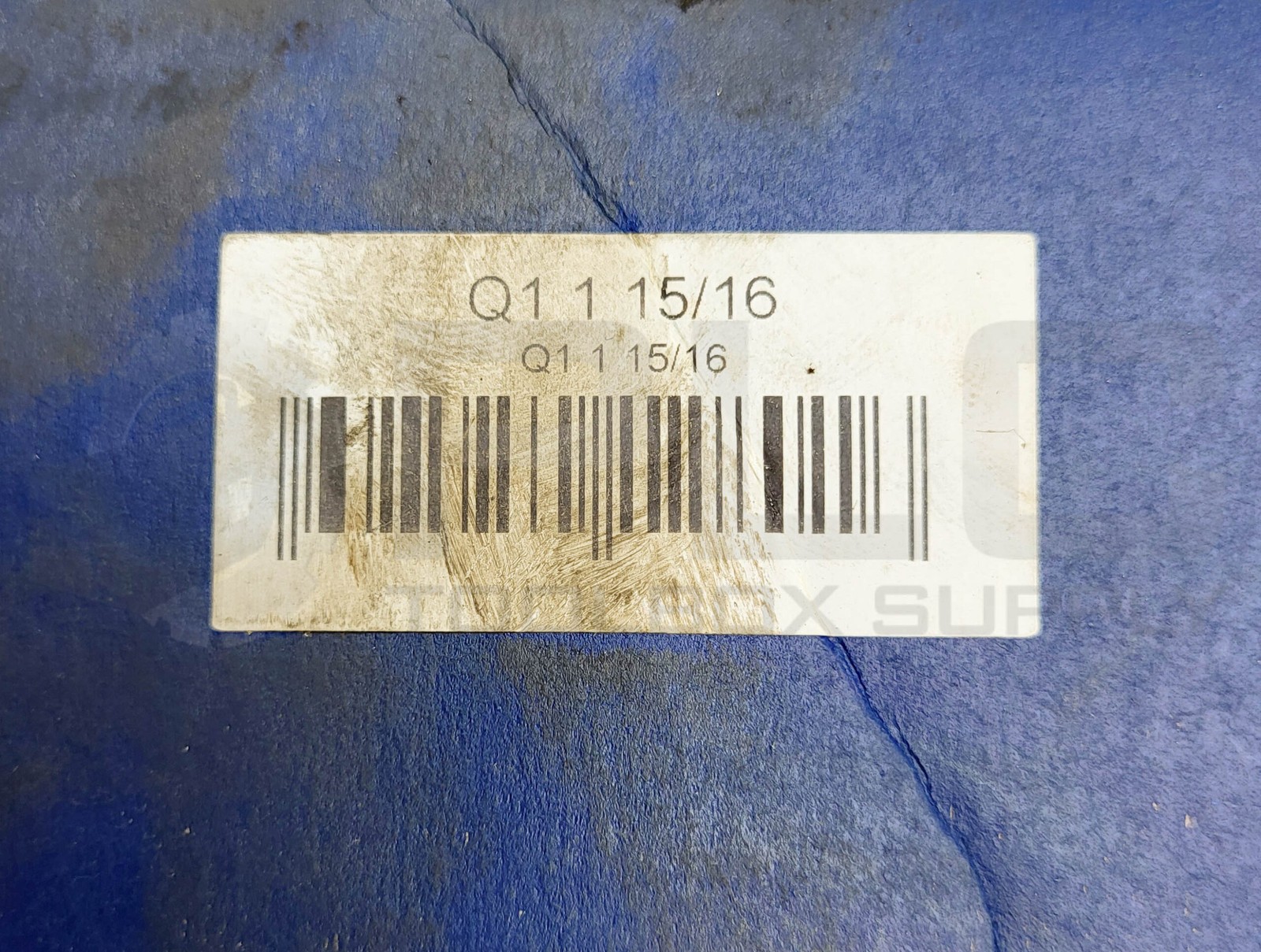NEW MARTIN Q1 1 15/16 SPLIT TAPER BUSHING