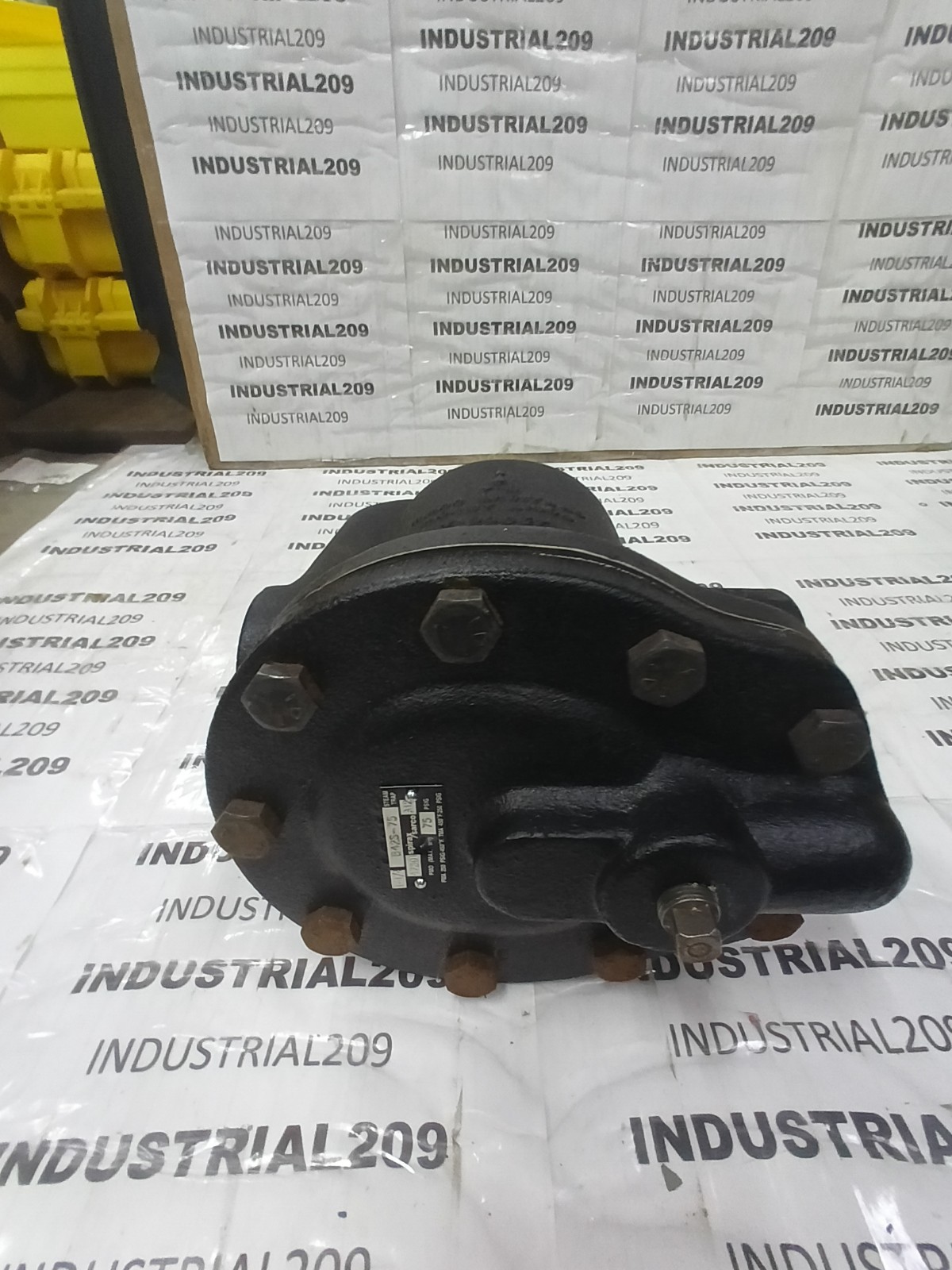 1-1/4” SPIRAX SARCO B42S-75 STEAM TRAP