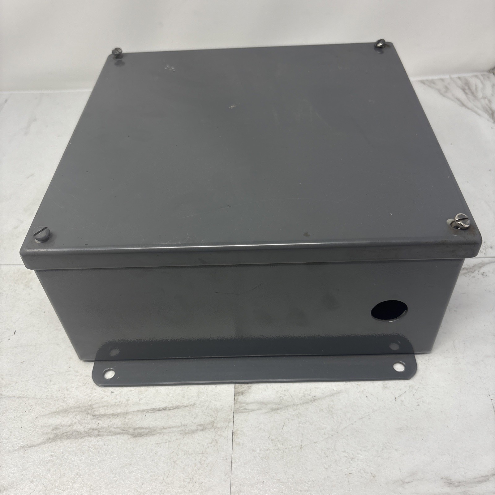 Hoffman A1010SC Box 54240 10″X10″X4″