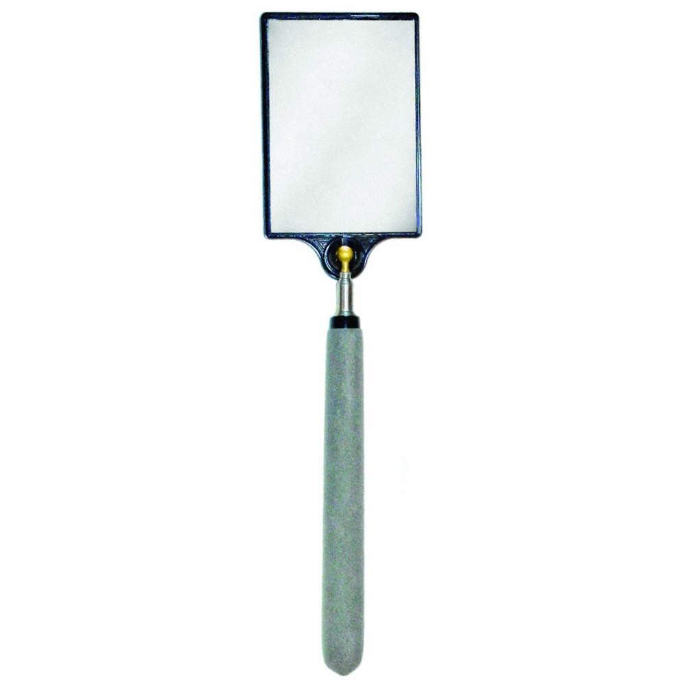 MAG-MATE 318 Inspection Mirror,Rectangular,7 1/4″-37″ 35T123