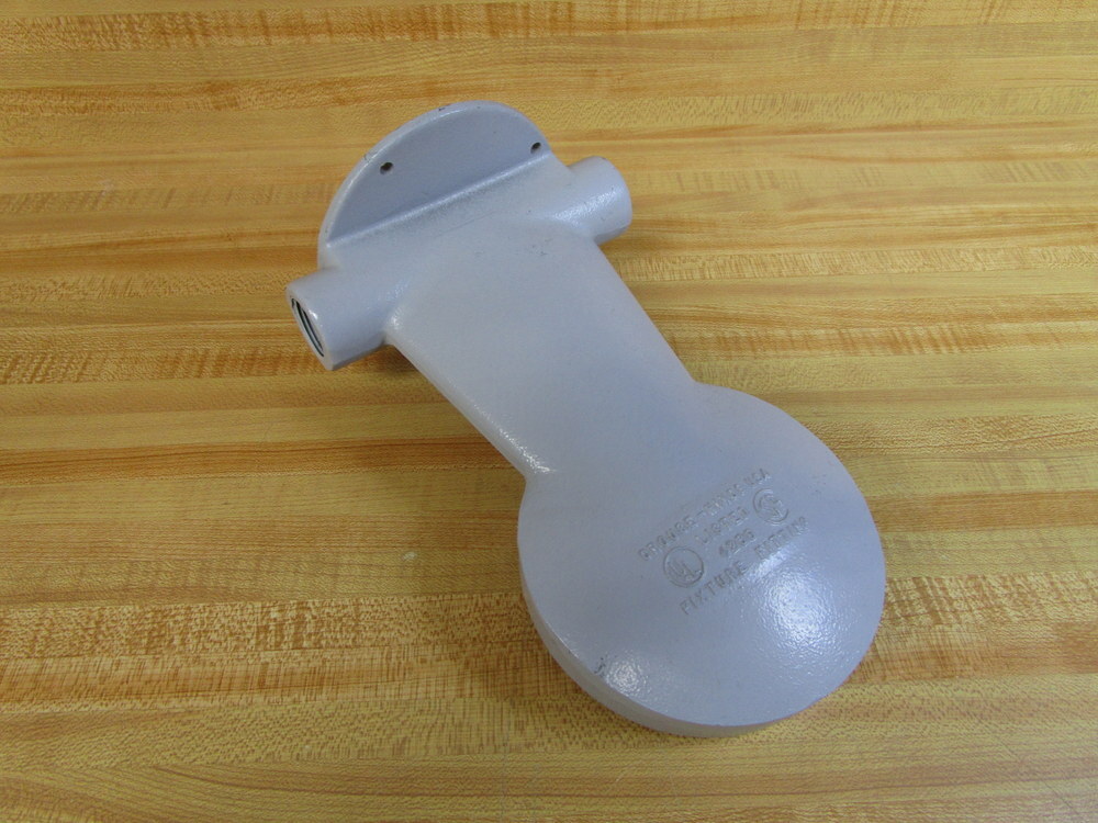 Crouse & Hinds 0302441 Fixture Fitting 426B