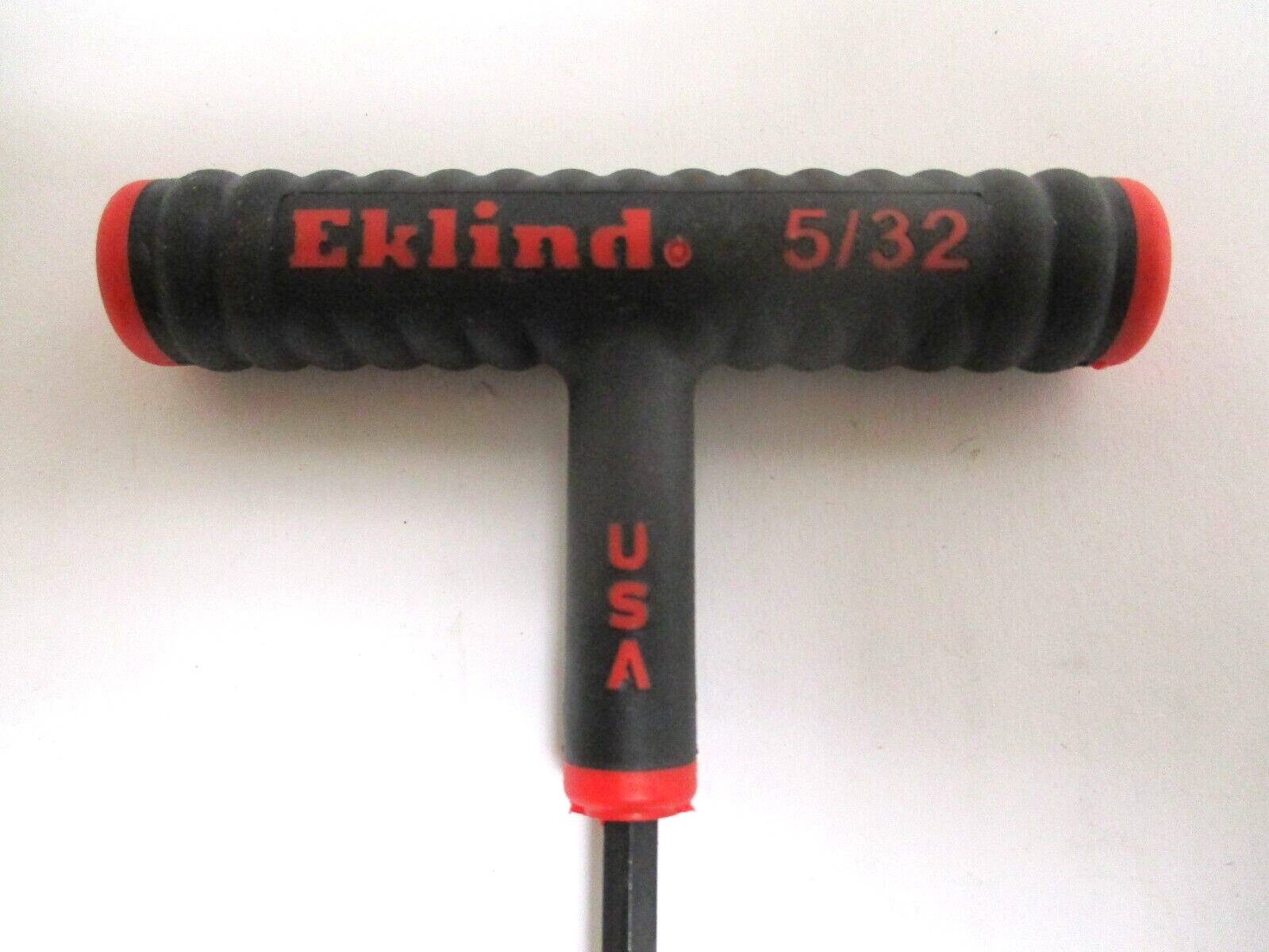 EKLIND , 5/32″ x 6″ , T-HANDLE ALLEN WRENCH , LOT OF 13