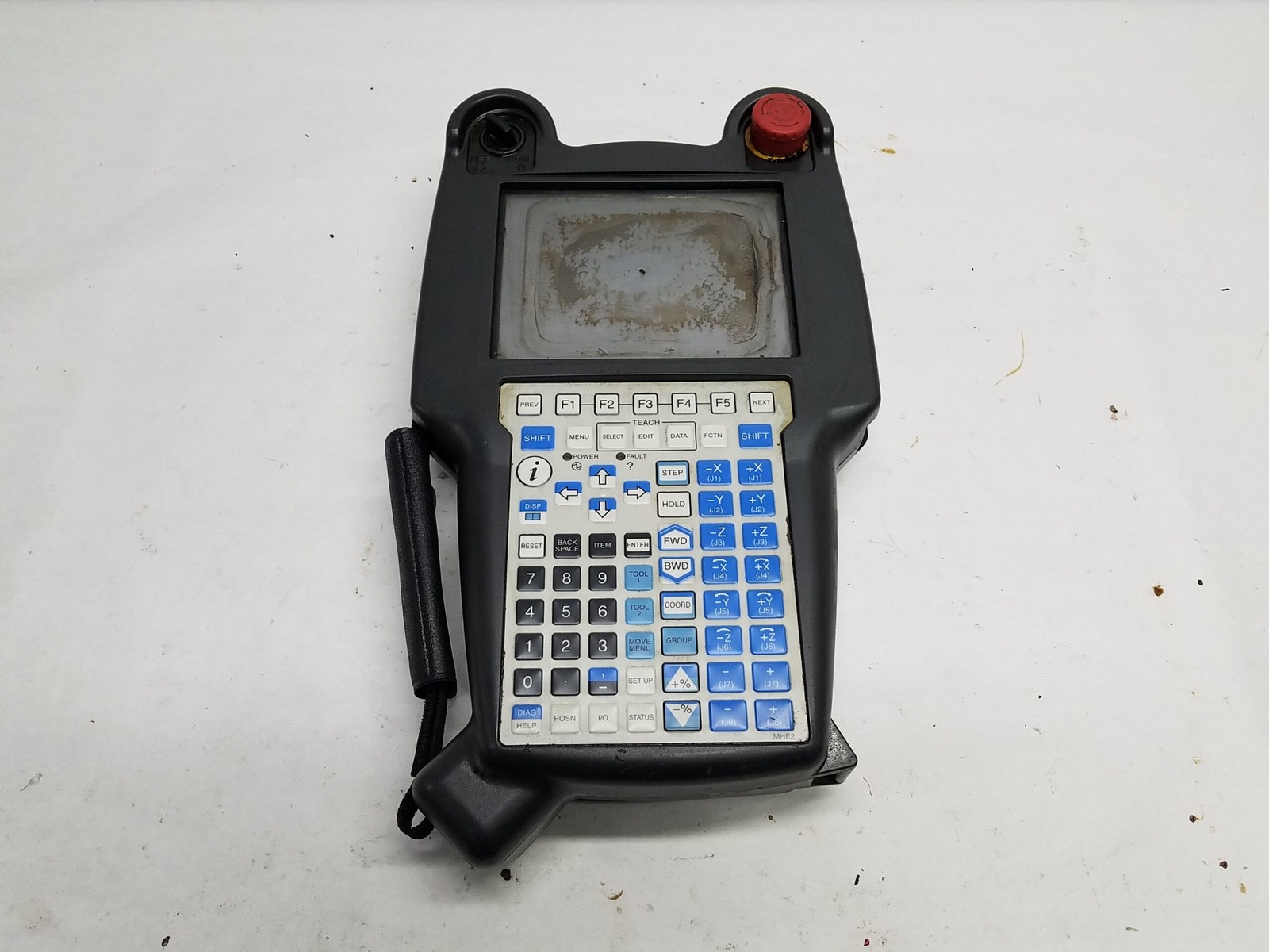 FANUC A05B-2255-C105#EMH TEACH PENDANT