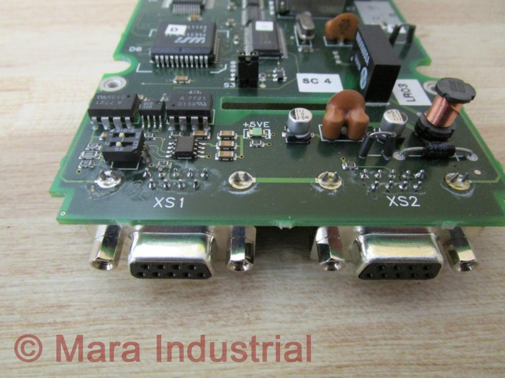 General Electric 6KCV301PDP33 GE Circuit Board