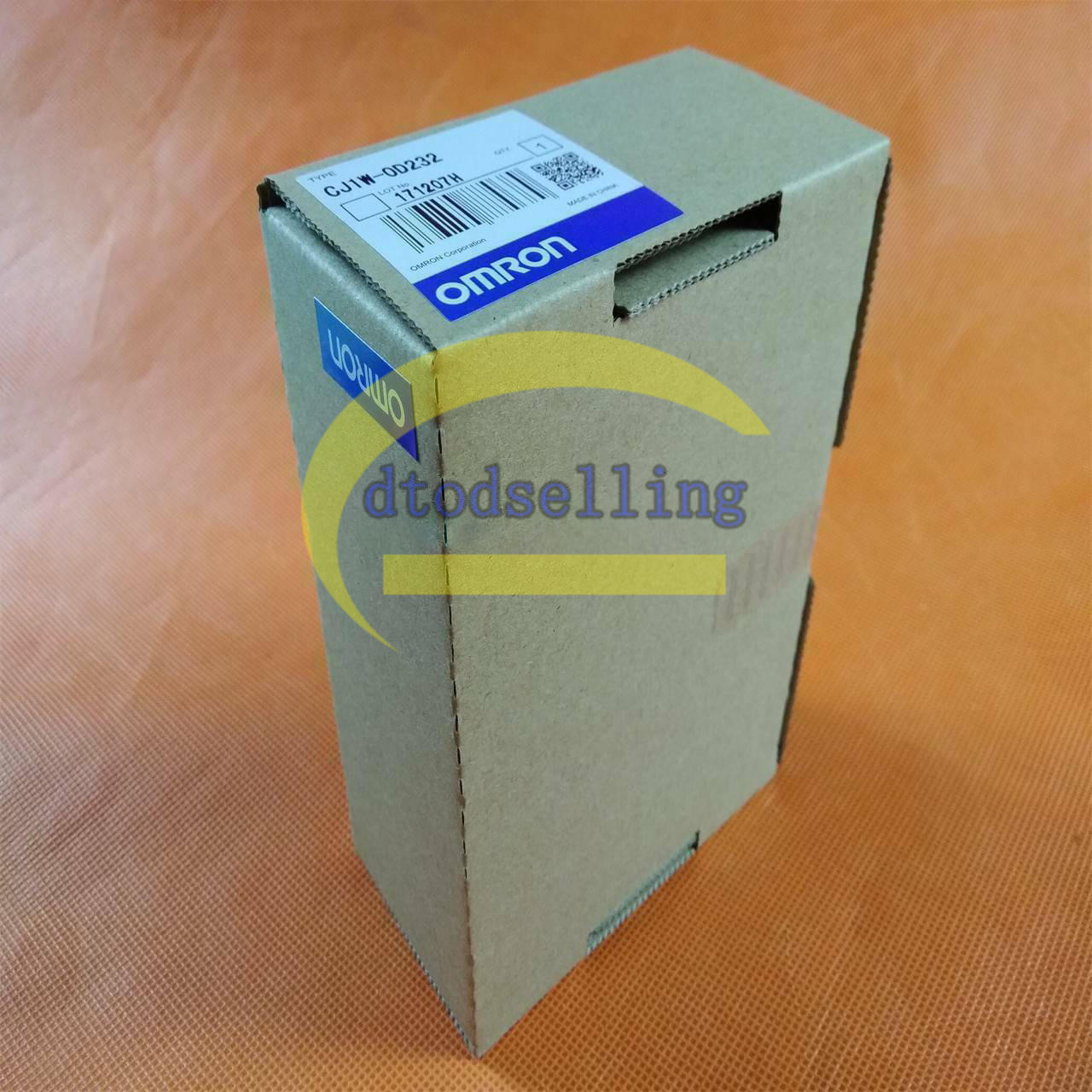 1piece OMRON PLC Output Unit NEW CJ1W-OD232