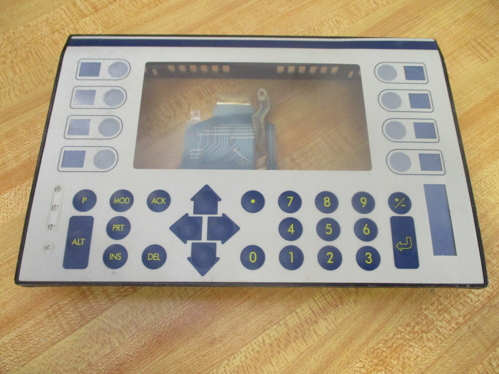 Telemecanique CCX17 Operator Interface Display Panel TCCX1730LFP Panel Only